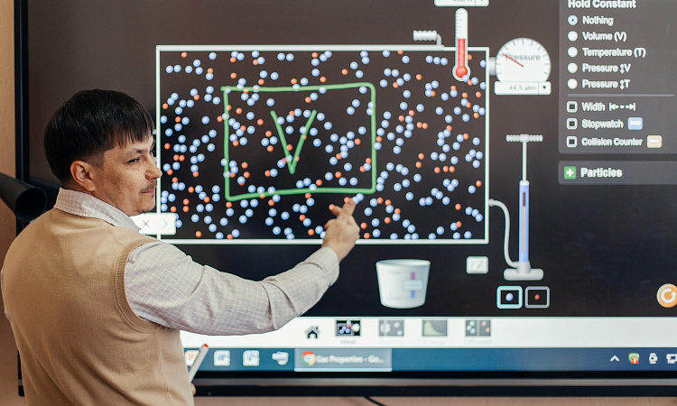 В ЗабИЖТ стартовал проект «МаФИн – это просто!»