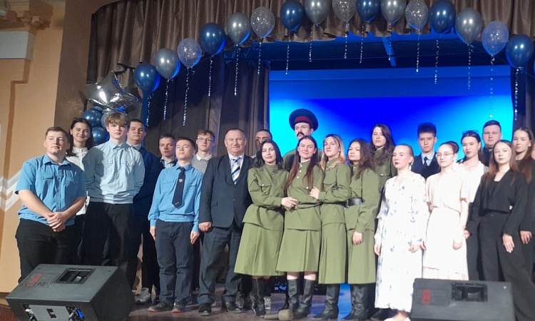 В ЧТЖТ состоялась постановка Дальневосточного театрального фестиваля «Живи и помни»