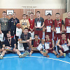 Подведены итоги первенства по баскетболу