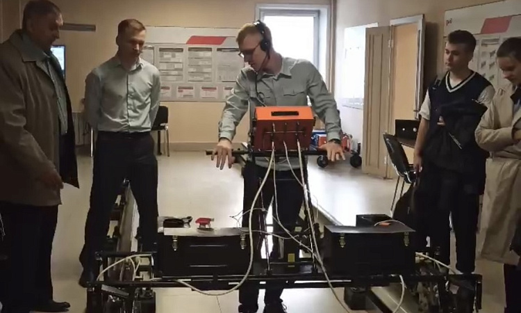 Студенты ЧТЖТ посетили предприятие ОАО «РЖД»