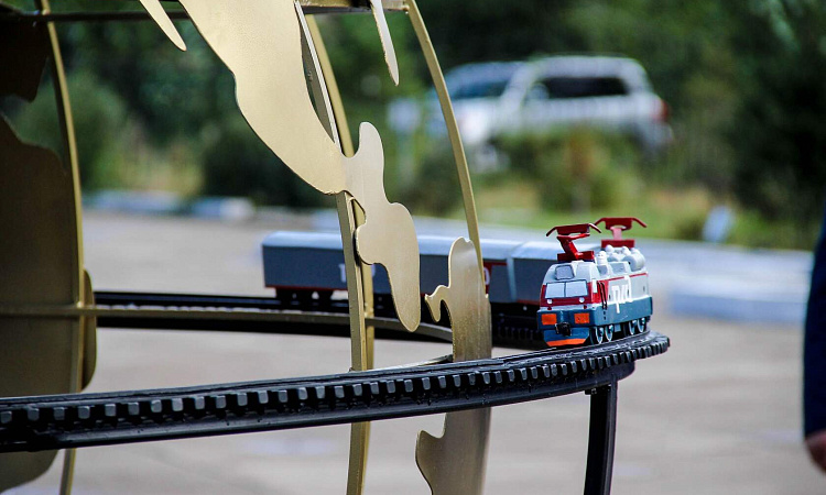 ЗабИЖТ и ЗабЖД обсудили взаимодействие в научной сфере