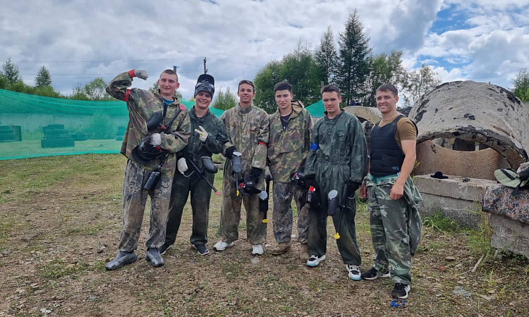 Трудовой семестр в ПМС – 328  на станции Могоча продолжается