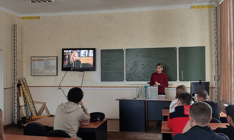 Профилактика социально-негативных явлений (алкоголизм)