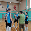 Подведены итоги соревнований по волейболу среди обучающихся