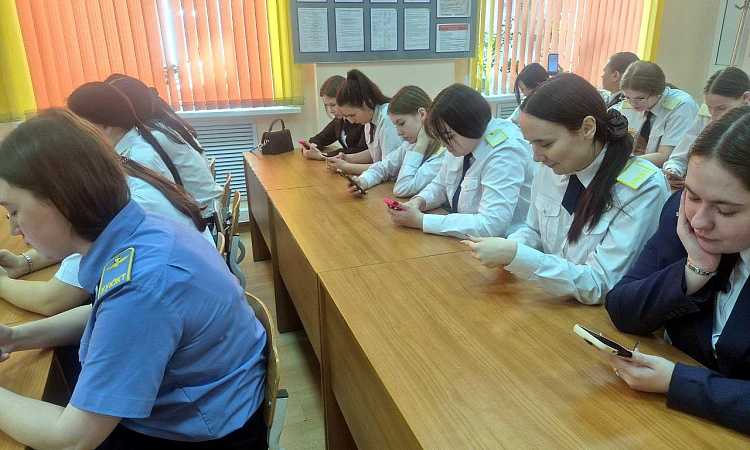1 этап конкурса "Я специалист по сервису"  для студентов специальности 43.02.06 в УУКЖТ ИрГУПС