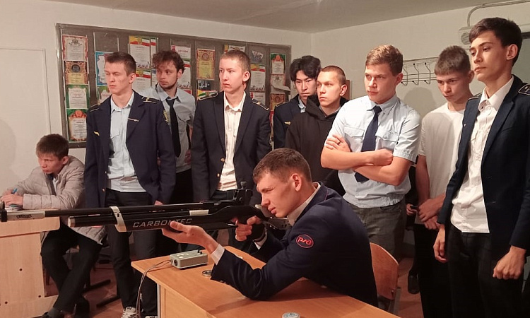 В ЧТЖТ состоятся соревнования по стрельбе