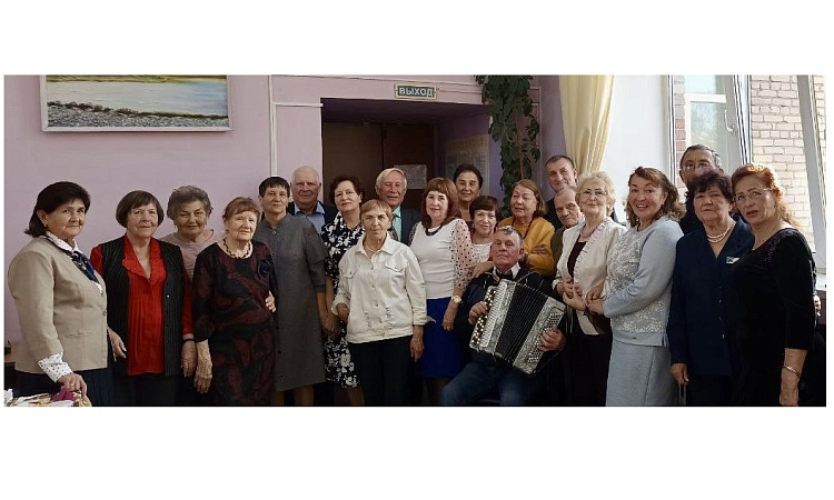 Праздничный концерт, посвященный Дню учителя!  