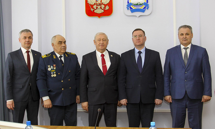 Подписание Соглашения о партнерстве - дан старт «Профессионалитету»