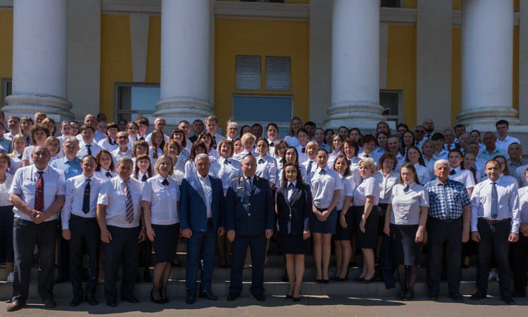 Состоялось празднование 122-летия Читинского техникума железнодорожного транспорта