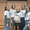 Участие студентов МК ЖТ ИрГУПС в интеллектуально-развлекательной игре от комитета по управлению Ленинским округом