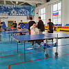 Соревнования по настольному теннису в УУКЖТ ИрГУПС