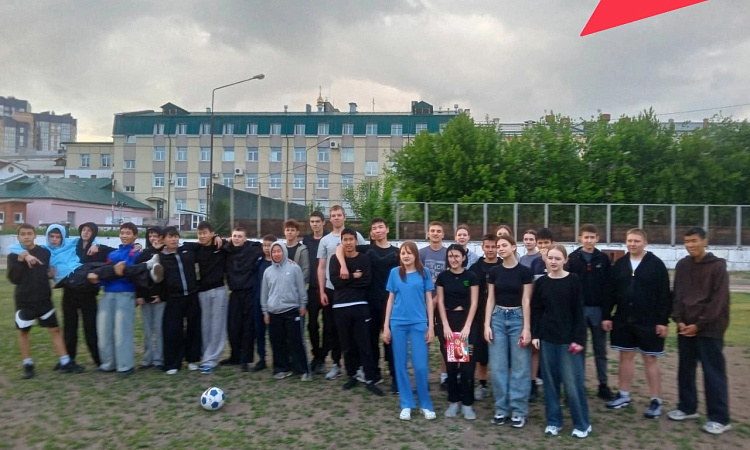 Спортивные соревнования между общежитиями УУКЖТ ИрГУПС Спортивные соревнования между общежитиями УУКЖТ ИрГУПС