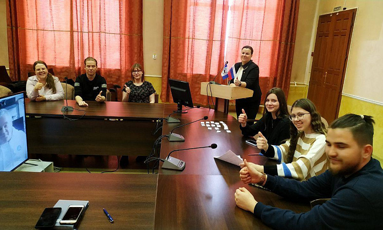 Стажировка базового модуля Школы модераторов кадрового партнёрства КВР от группы проектов "Карьера в России"