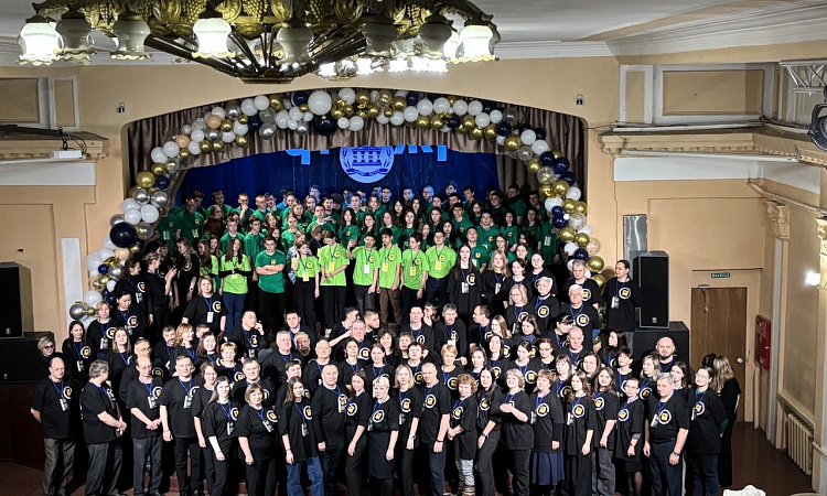 Читинский техникум железнодорожного транспорта открыл региональный чемпионат «Профессионалы-2025»