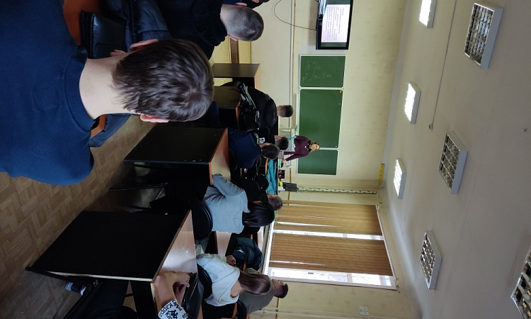 Лекция-дискуссия "Пивной алкоголизм: опасное действие на организм"