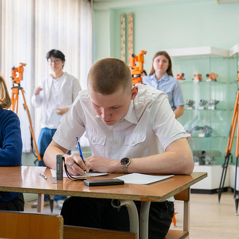 На межвузовской олимпиаде в ИрГУПС студенты СПО продемонстрировали высокие результаты На межвузовской олимпиаде в ИрГУПС студенты СПО продемонстрировали высокие результаты