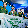 Абсолютный победитель «Сварог» завоевал знамя «Лучший строительный отряд Всероссийской студенческой стройки ОАО «РЖД» БАМ 2.0»