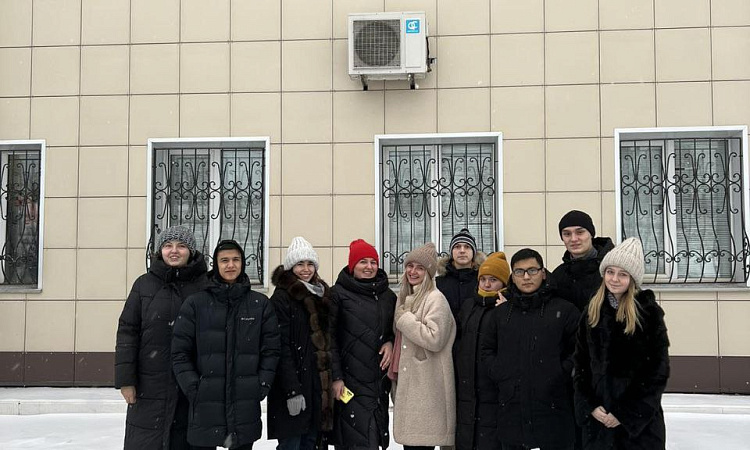 Знакомство с будущими профессиями