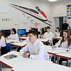 Открытый урок в новом классе провел ЗабИЖТ
