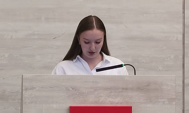 Профсоюзная организация студентов ЗабИЖТ провела отчетно-выборную конференцию