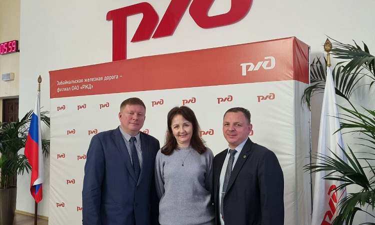 ЗабИЖТ и ЗабЖД обсудили итоги профориентационной работы