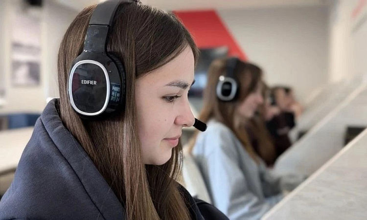 637 участников со всей страны: в ЧТЖТ прошел Всероссийский конкурс знатоков железной дороги