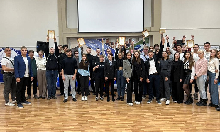 Квест «Я студент СКТиС» посвященный Дню среднего профессионального образования и Дню основания колледжа