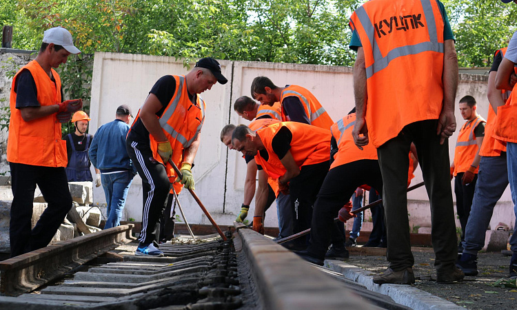 В рамках «Программы взаимодействия OAO «РЖД»