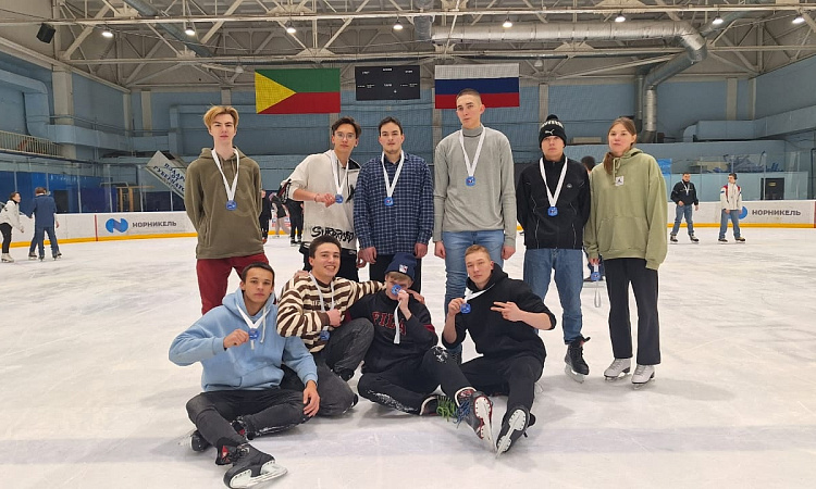 Спортивная студенческая ночь состоялась в Чите