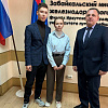 В ЗабИЖТ прошла встреча директора с молодыми студенческими семьями