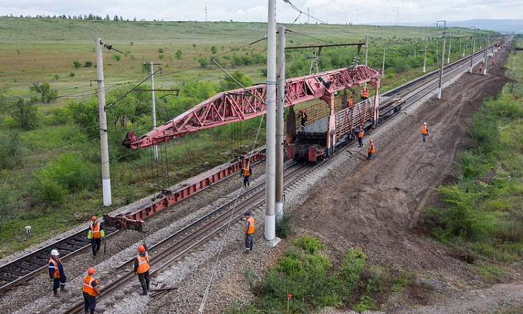 В ЗабИЖТ стартует обучение участников российских строительных отрядов 