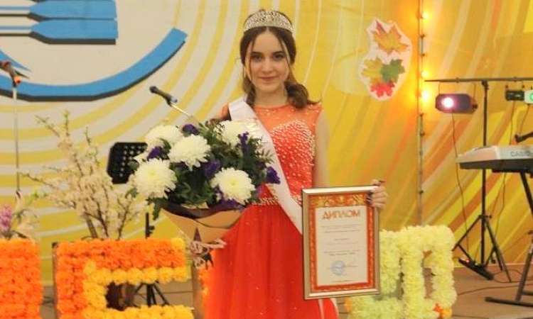 В СКТиС выбрали "Мисс колледж 2020"