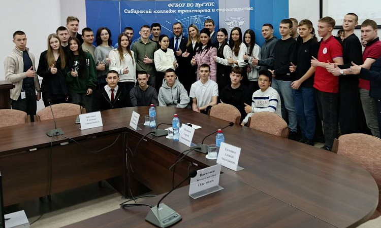 Переговорная площадка «Образование XXI века: студент и власть»