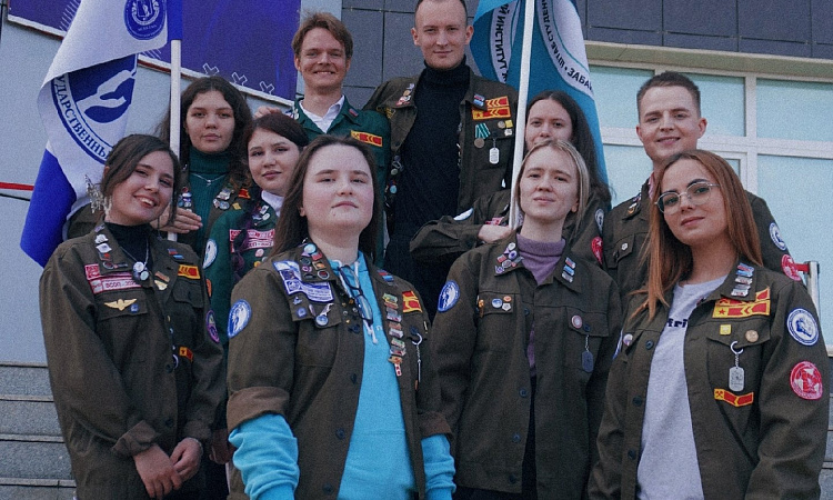 В Чите состоялось открытие летнего трудового семестра