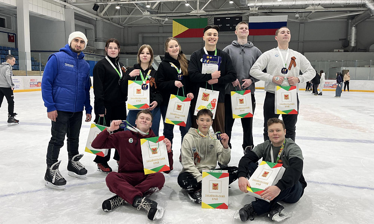 Спортивная студенческая ночь состоялась в Чите