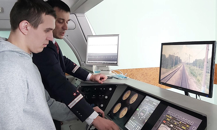 Экскурсия на ст. Иланская