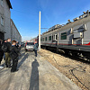 Для студентов техникума проведи выездное занятие на ЗабЖД
