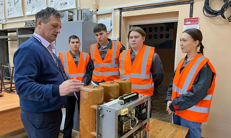 Конкурс профессионального мастерства.