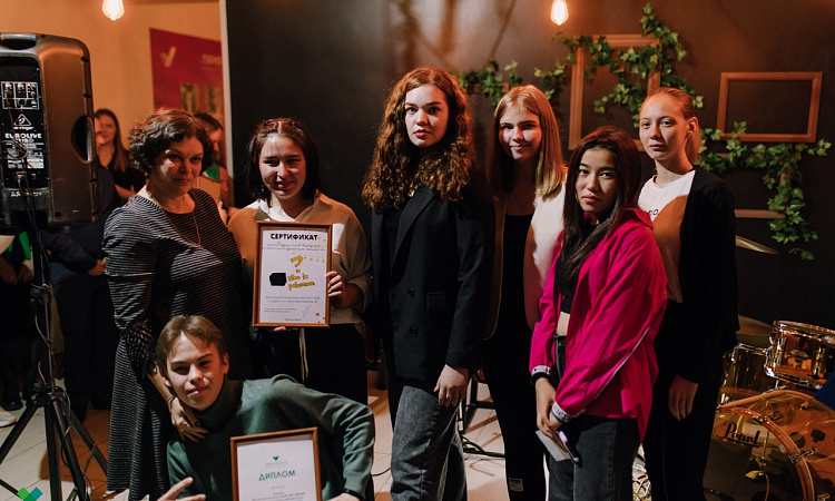 Марафон добрых дел-2022