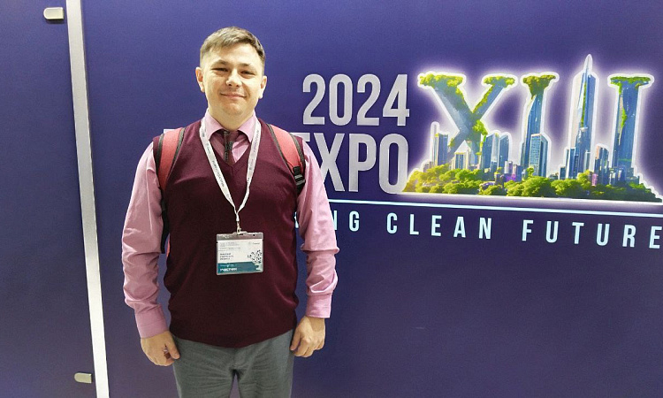 Преподаватель лицея проходит обучение в центре «Сириус»