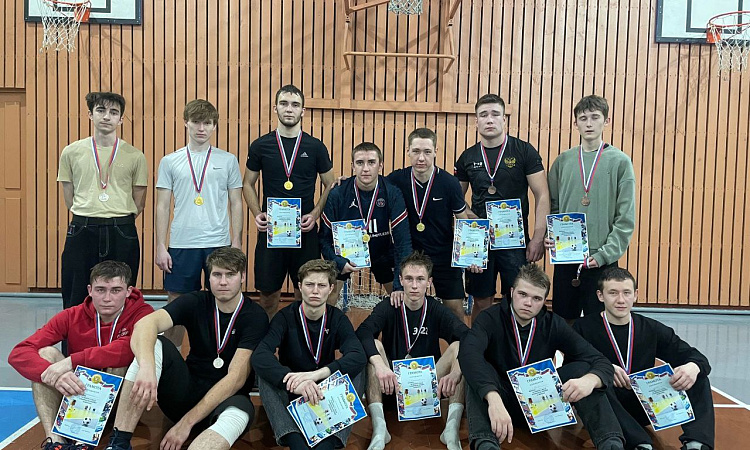 Соревнования по футзалу