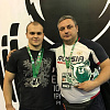 Студент ИрГУПС Денис Олефир занял 2 место на Первенстве Европы по жиму лежа