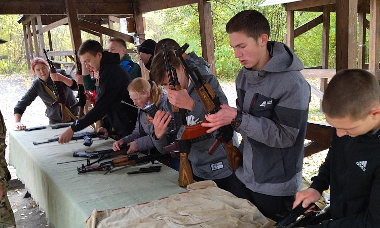 Военно-учебные сборы