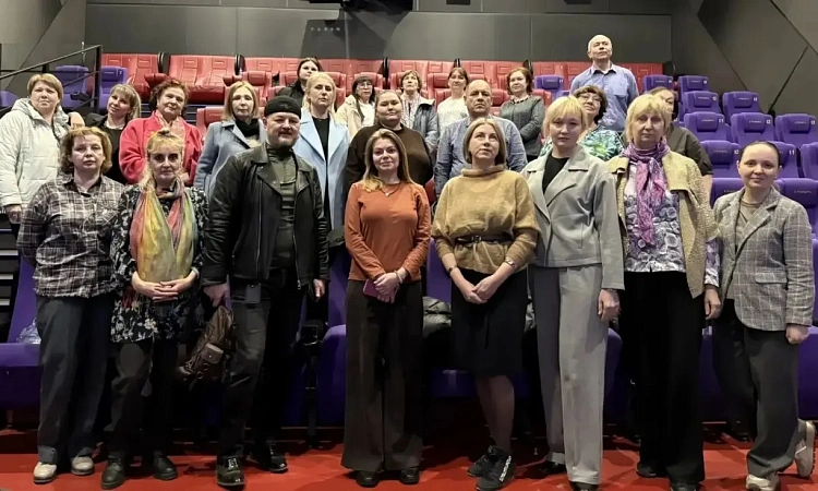 🎬 «Я делаю шаг» — кино для педагогов.