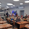 Для школьников-юнармейцев из Забайкалья провели соревнования в ЧТЖТ