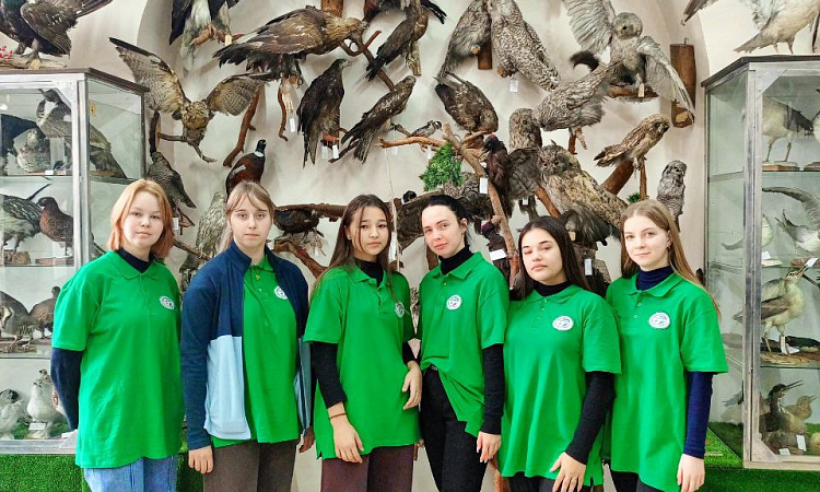 Студенты МК ЖТ ИрГУПС заняли 2 место на студенческой экологической неделе