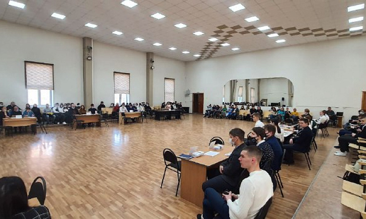 День открытых дверей