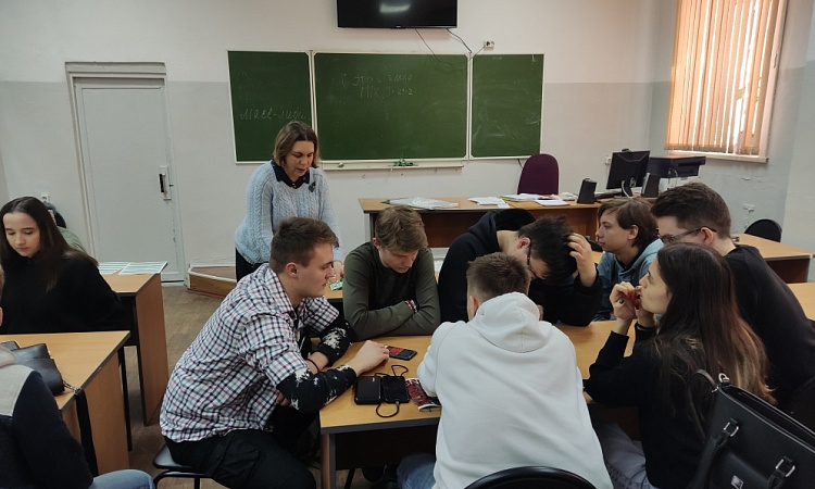  Игра «Школа выживания среди соблазнов»