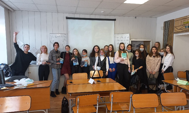 Викторина, приуроченная к празднованию Международного женского дня