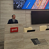 Лекцию для студентов ЗабИЖТ провел Дмитрий Кожин